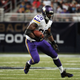Illustration for article titled The Vikings Will Try To Woo Back Adrian Peterson Today